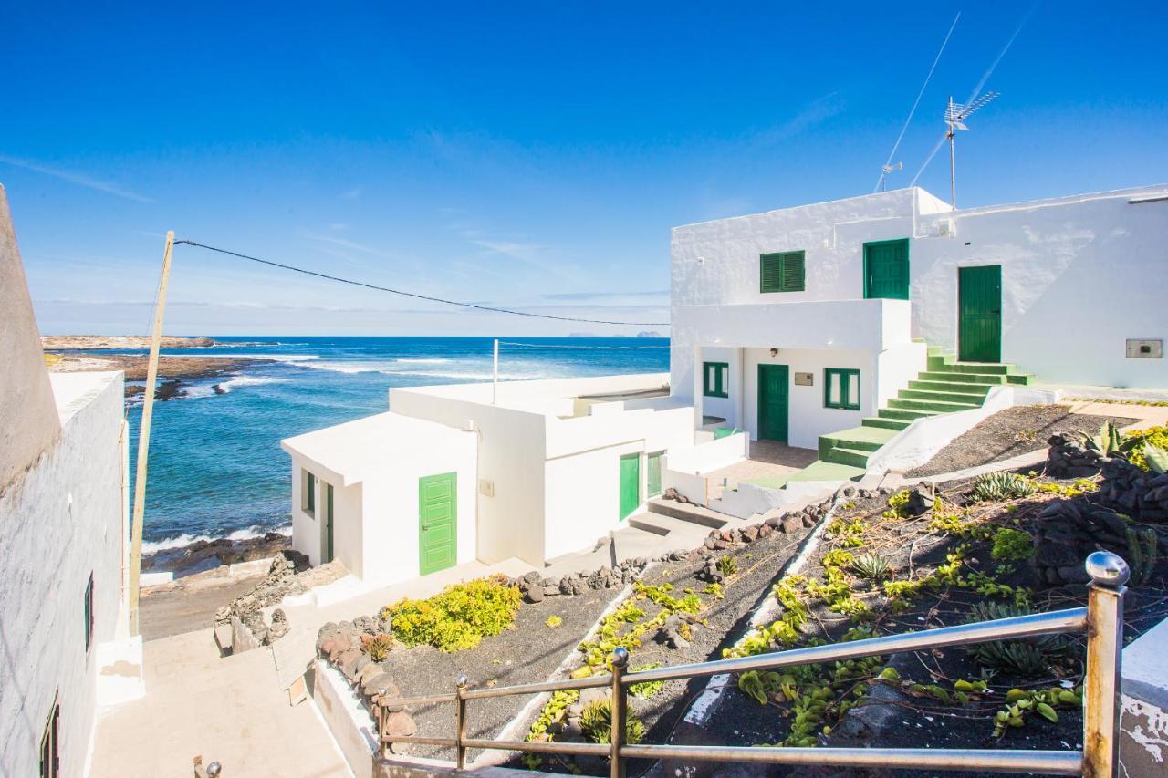 Ohana House In Caleta De Caballo Caleta de Caballo Exterior foto