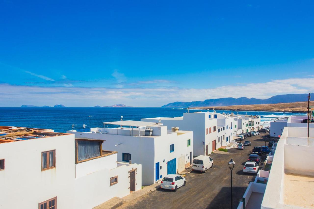 Ohana House In Caleta De Caballo Caleta de Caballo Exterior foto